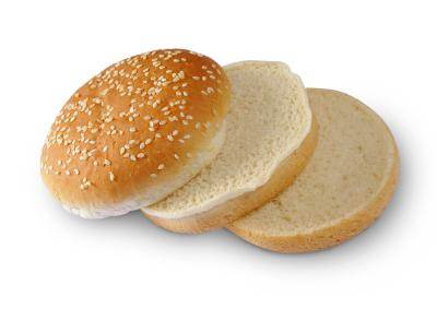 Americana Double Cut AR4 Seeded Buns