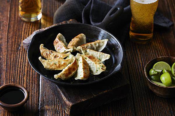 Ajinomoto Chicken Gyoza 20gm