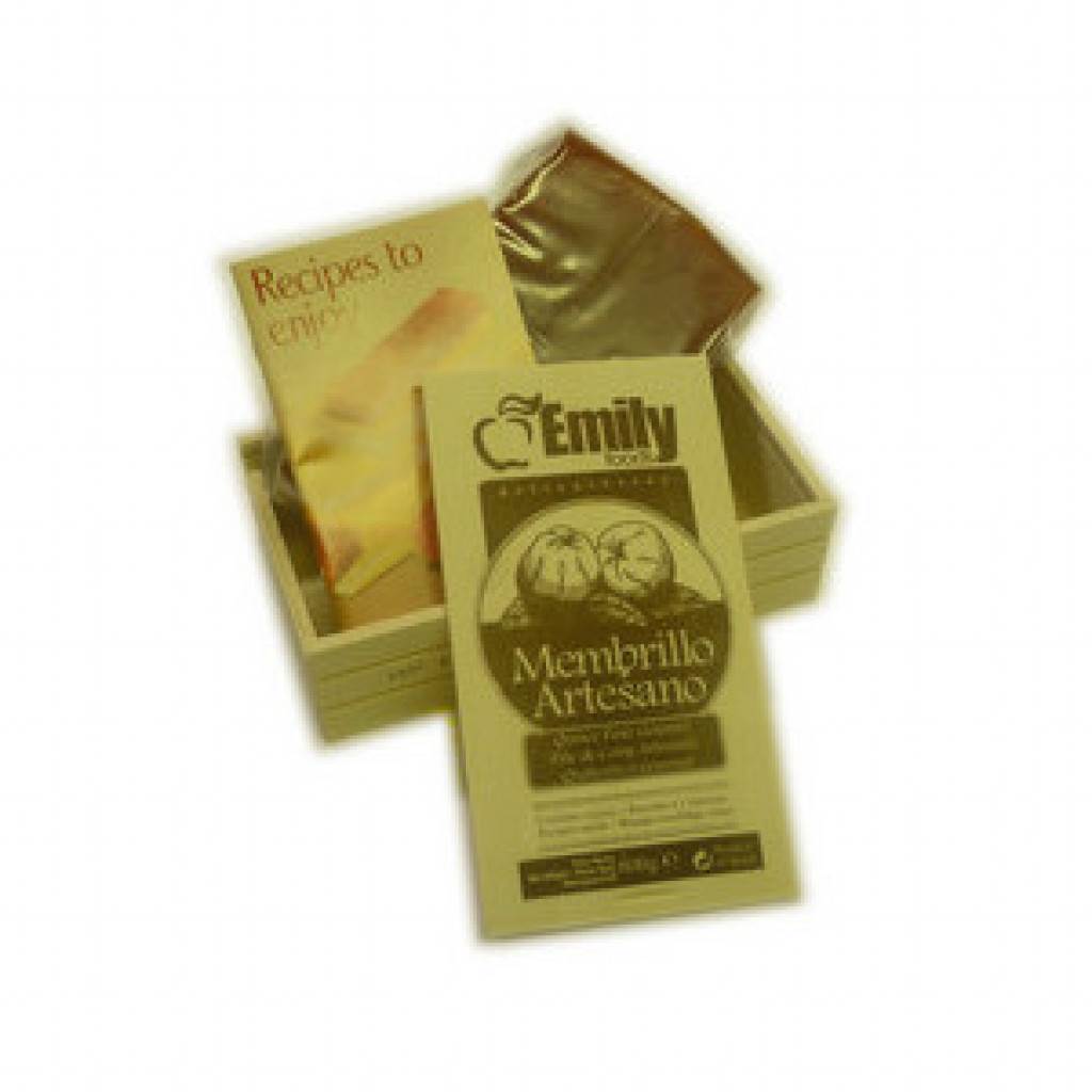 Carron Lodge Quince Paste