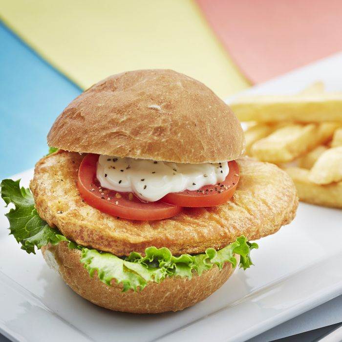 All Star Battered Chicken Steaks 85gm