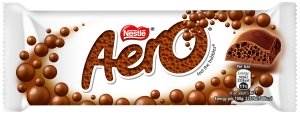 Aero Chocolate Bar 36gm