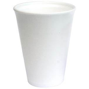 12oz Dart Polystyrene Cups