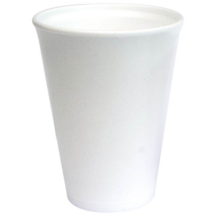 10oz Dart Polystyrene Cups
