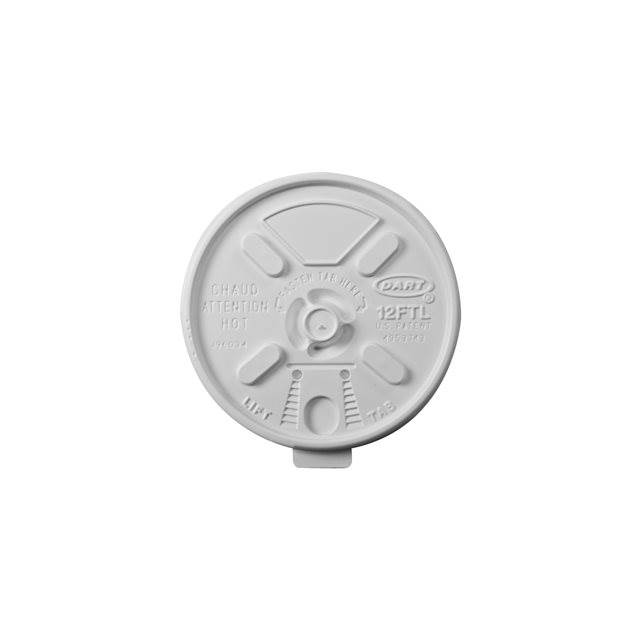 12oz Dart Sip Through Lids