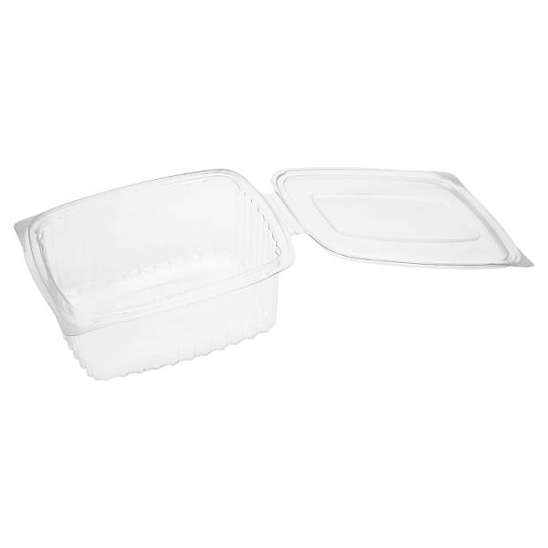 1000cc Fresco Salad Boxes Plastic