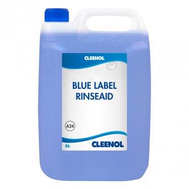 Cleenol Blue Label Rinse Aid