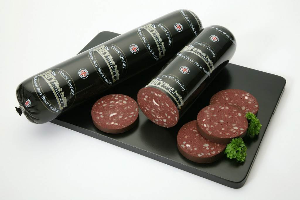 Catering Black Pudding Stick