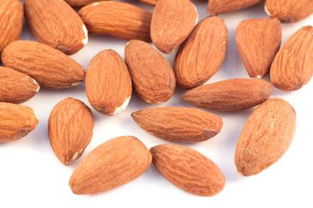 Almonds Whole Skin On*CLEARANCE*