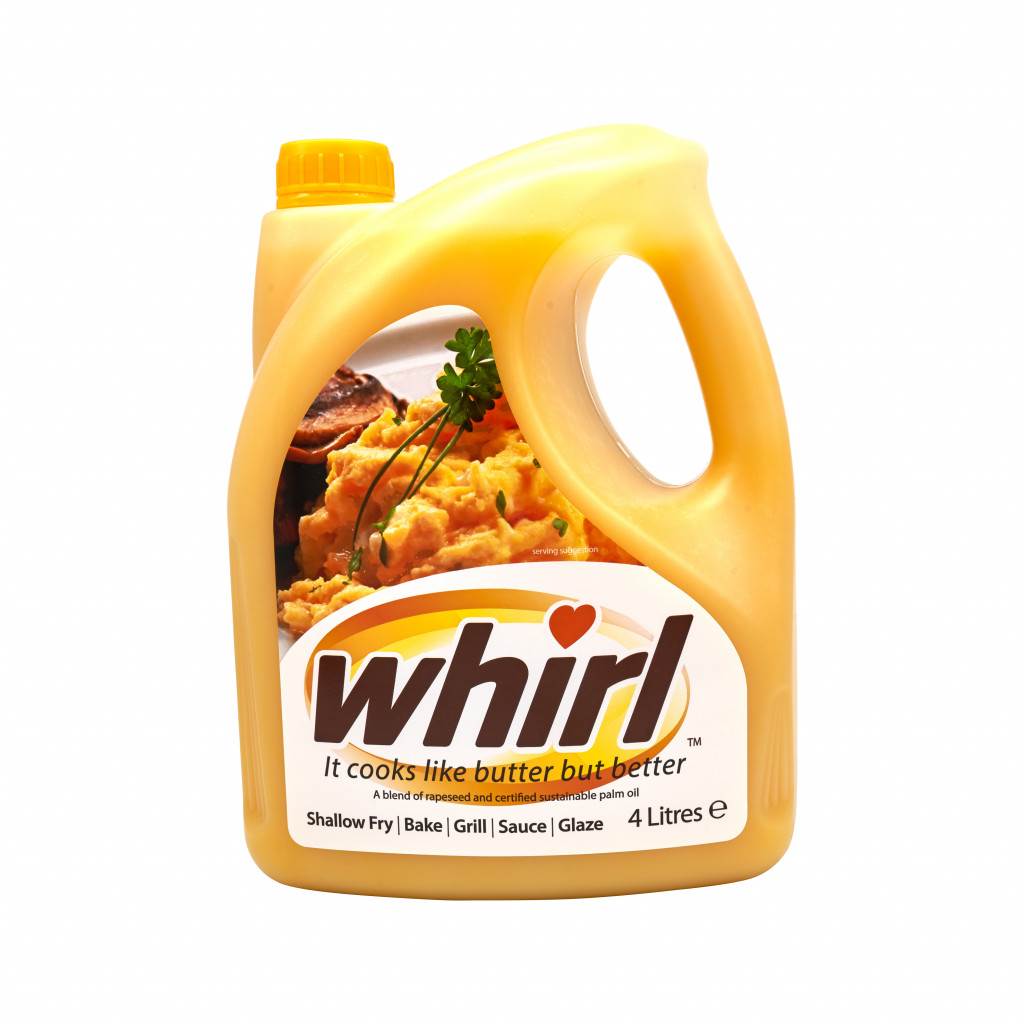 Aarhus Whirl Butter Substitute