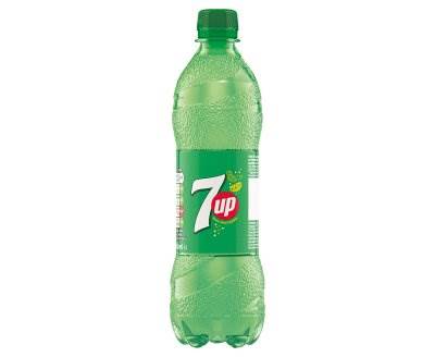 7up Contour Bottles 500ml