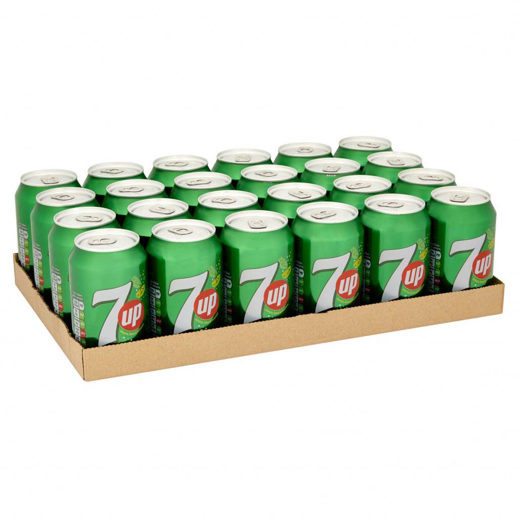 7up Cans 330ml