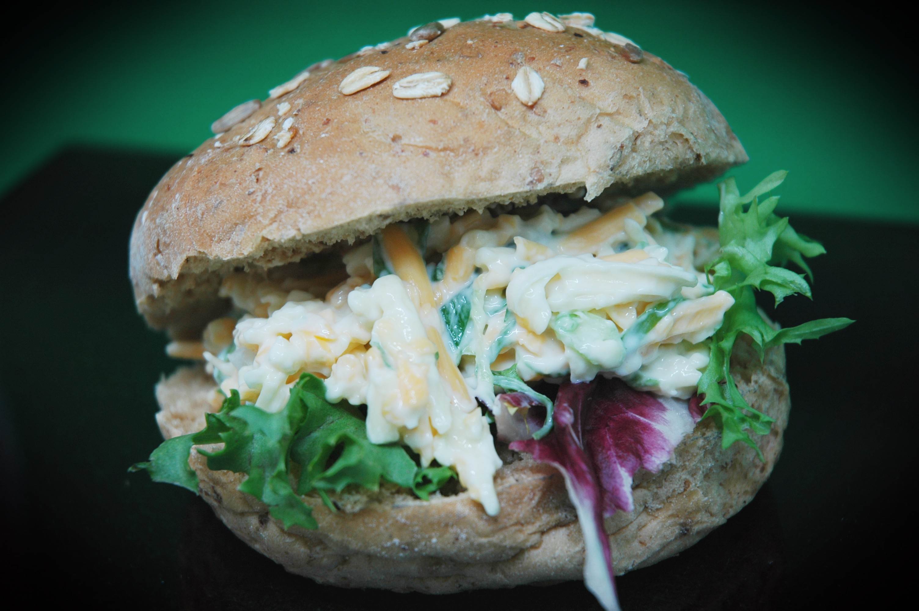 CFC Cheese & Spring Onion Filling